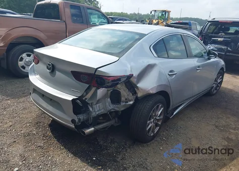 2021 Mazda Mazda3 2.0 from USA, damaged, VIN 3MZBPAA72MM202103